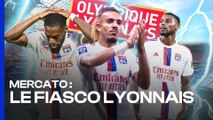 Le mercato de l'OL tourne  au cauchemar !