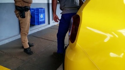 Procurado por tráfico é encontrado em Santa Tereza