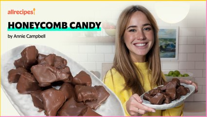 We Tried Honeycomb Candy