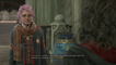 Gameplay Hogwarts Legacy : Une quête annexe dans la bibliothèque et visite de la Serre