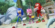 Sonic Boom Sonic Boom S02 E007 – I Can Sea Sonic’s Fear From Here