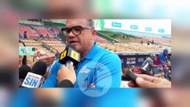 Audo Vicente habla del Licey y sus refuerzos para la Serie del Caribe en Venezuela