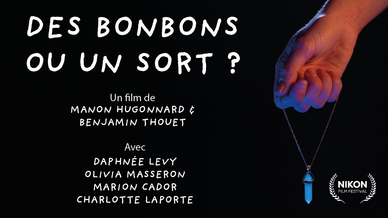 Des bonbons ou un sort ?