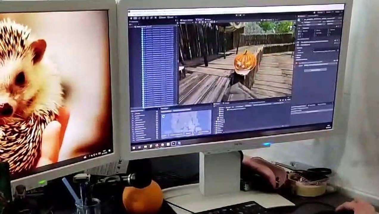 Gloria Victis - Game World Update und Wetter-Trailer