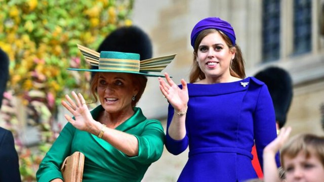 GALA VIDÉO – Eugenie d’York enceinte : Sarah Ferguson “au paradis”, elle partage sa joie