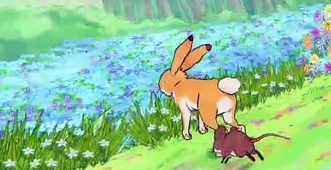 Guess How Much I Love You: The Adventures of Little Nutbrown Hare S01 E014