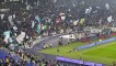 Lazio - Milan: la festa della Curva Nord