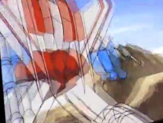 Transformers 1984 Transformers 1984 E021 – Traitor