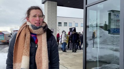 Caroline Vohl, Comité logement Rive-Sud (Le Reflet)