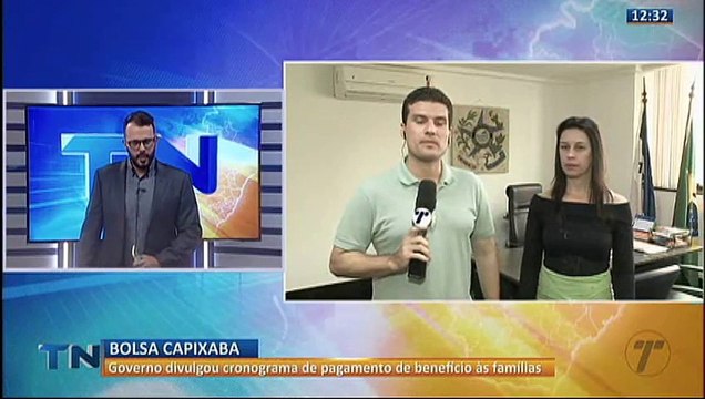 Governo do ES anuncia cronograma de pagamentos do Bolsa Capixaba