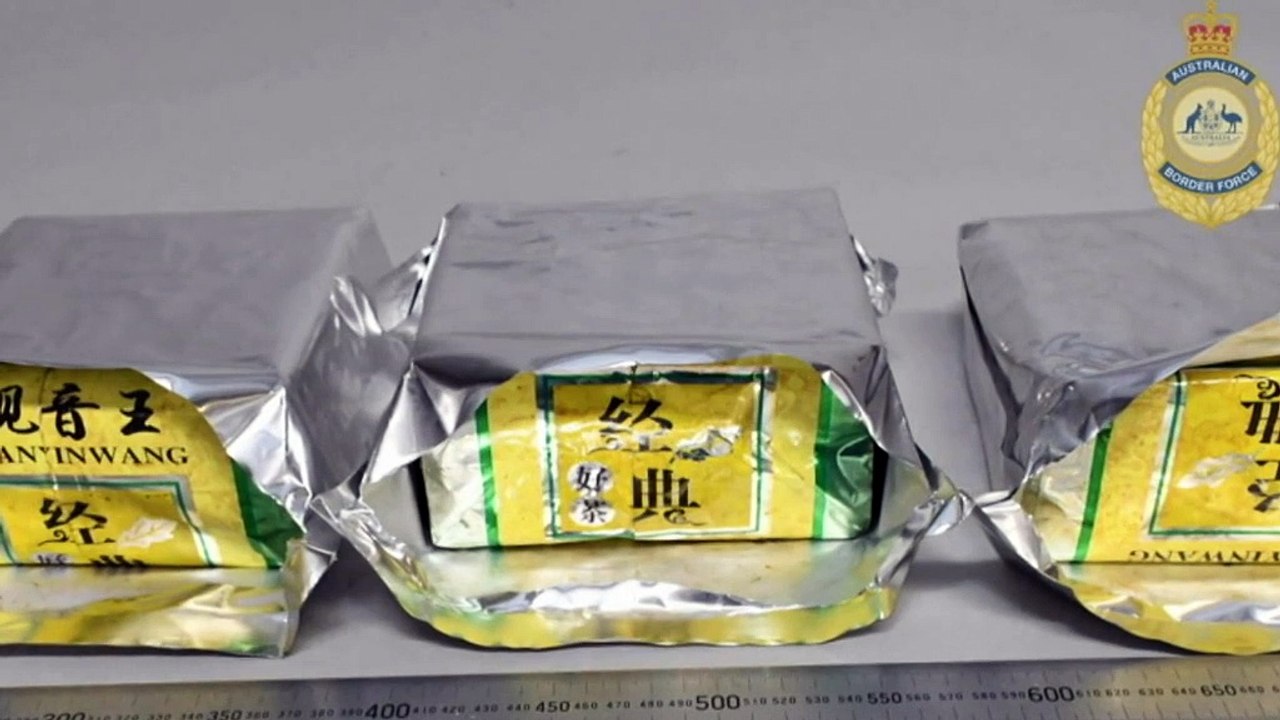 Crime boss used prison phones to run drug smuggling ring