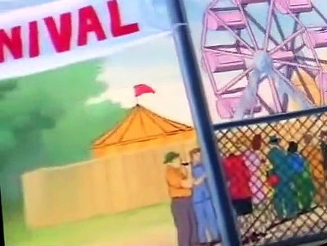 Teenage Mutant Ninja Turtles (1987) S02 E003 It Came from Beneath the Sewers