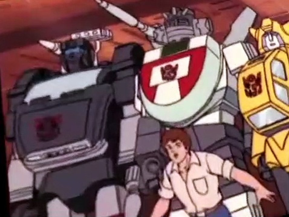 Transformers 1984 Transformers 1984 E027 – A Prime Problem