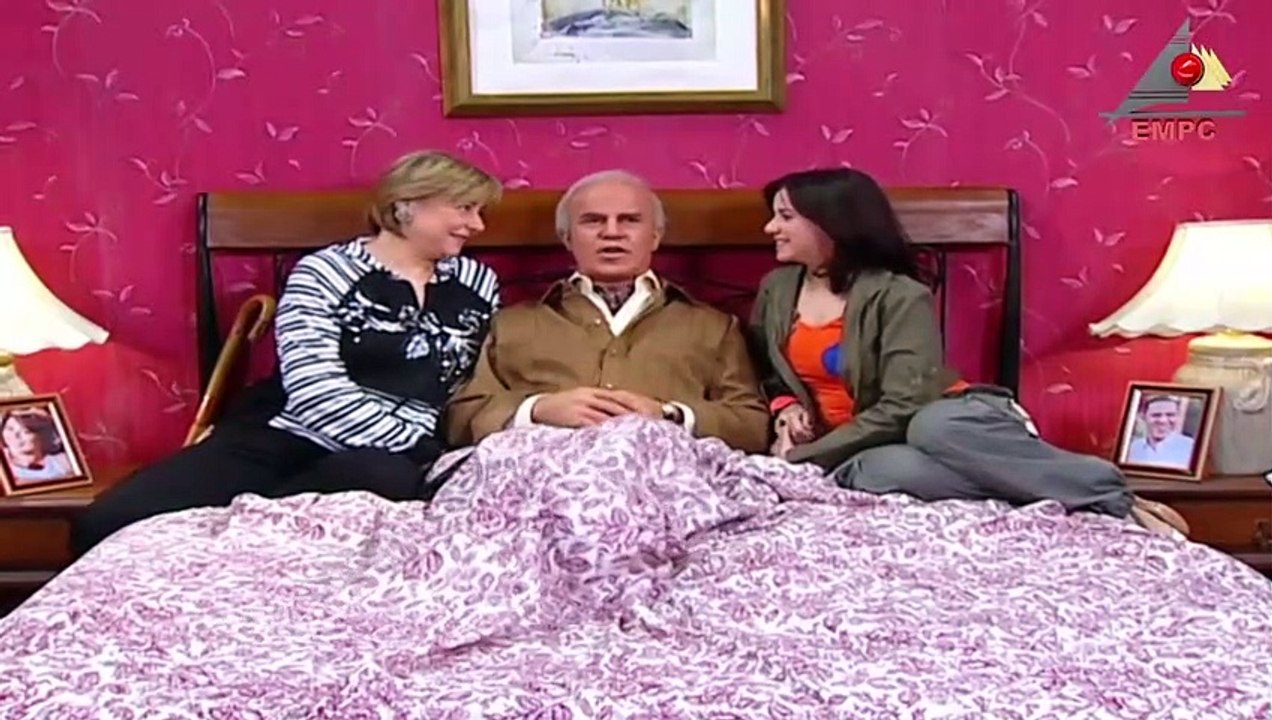 فعلا أعز الولد ولد الولد