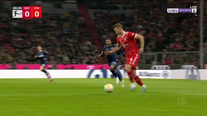 Video herunterladen: Bayern Munich v FC Koln | Bundesliga 22/23 | Match Highlights