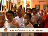 Bricomiles ha rehabilitado el 65% de las escuelas educativas de Caracas