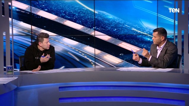 فيريرا مش فاهم وأبيض فنياً .. رضا عبد العال يحلل فنياً اسباب خسارة الزمالك من غزل المحلة بالدوري ⬇