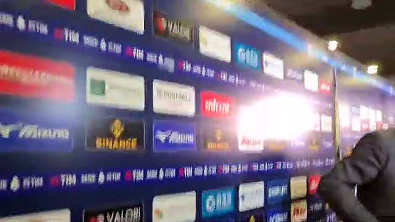 LAZIO-MILAN 4-0 - IL COMMENTO DI MALDINI IN MIXED ZONE
