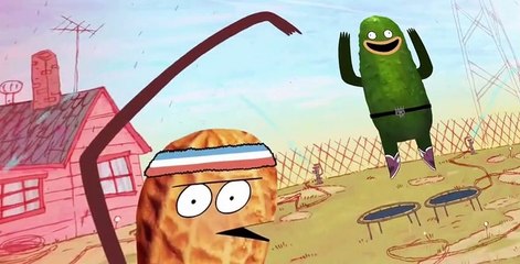 Pickle & Peanut Pickle and Peanut E016 A – Sneaky Patty Sleepover