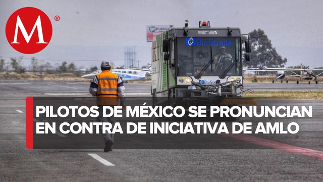 Colegio de Pilotos Aviadores pide a legisladores ir contra cabotaje