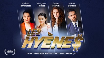 Les Hyènes