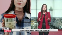 ¿CÓMO ADMINISTRAR EL DINERO CON TU PAREJA?