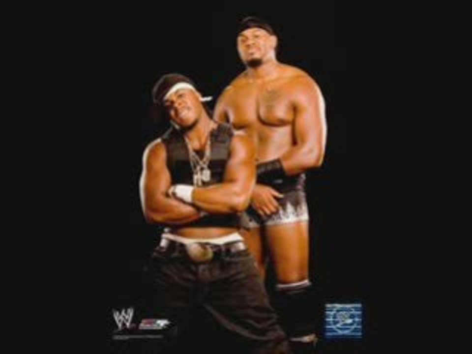 Cryme Tyme 1st theme