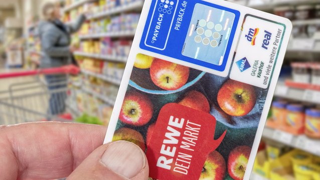 Payback-Aus bei Rewe und Penny: Das ist der Grund