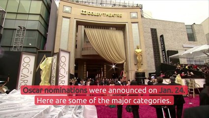 2023 Oscar Nominations: The Biggest Categories