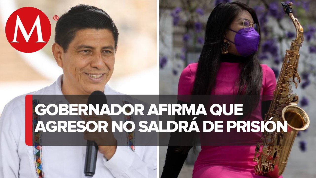 No dejaremos que se hagan injusticias en Oaxaca; Salomón Jara sobre caso de María Elena Ríos