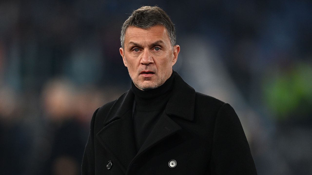 Maldini: "Nessun dramma, ora compattezza"