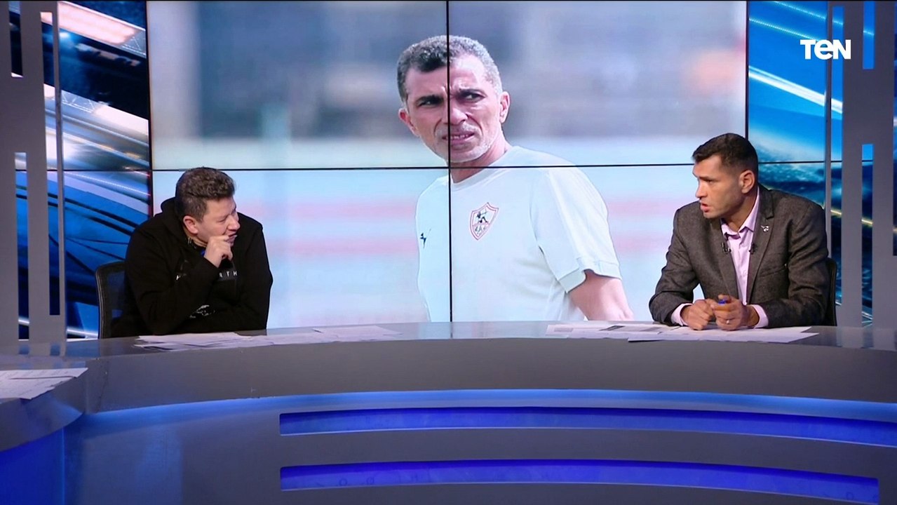 "مكنش ينفع يرجع بعد ما الإدارة ضحت بيه".. رضا عبد العال يوضح رأيه في تولي "أسامة نبية" تدريب الزمالك
