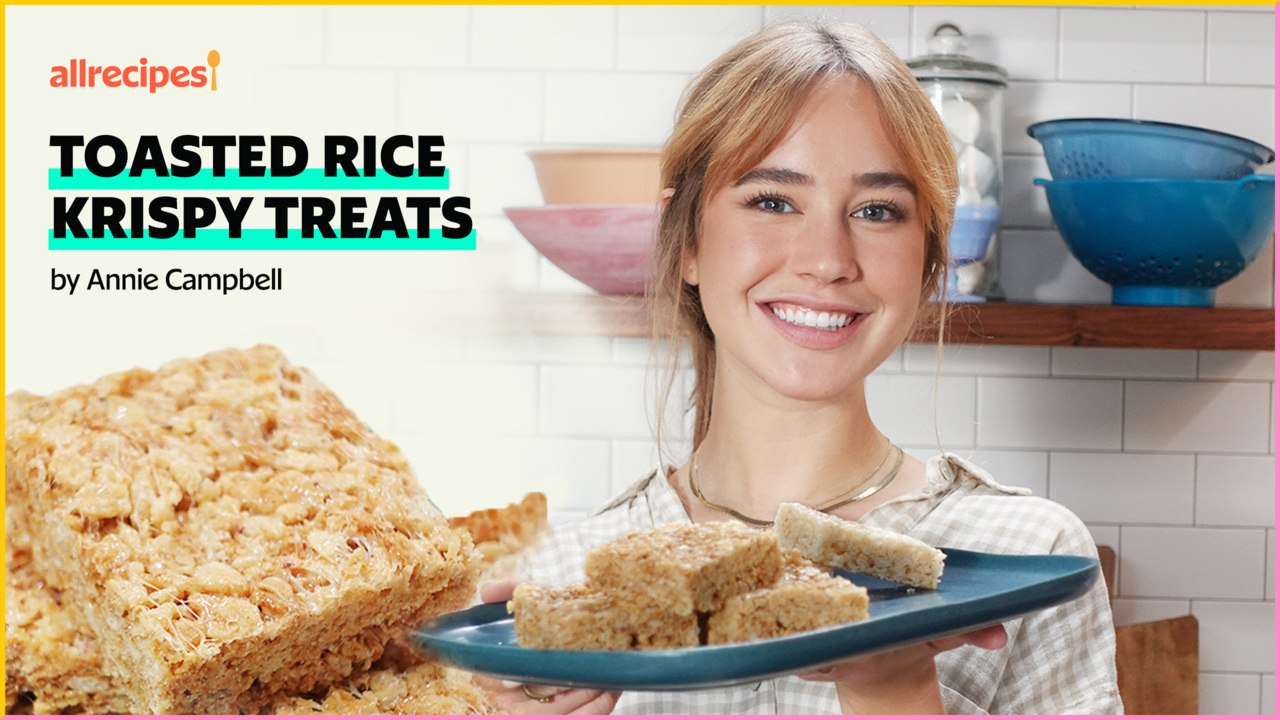 We Tried Toasted Rice Krispie Treats