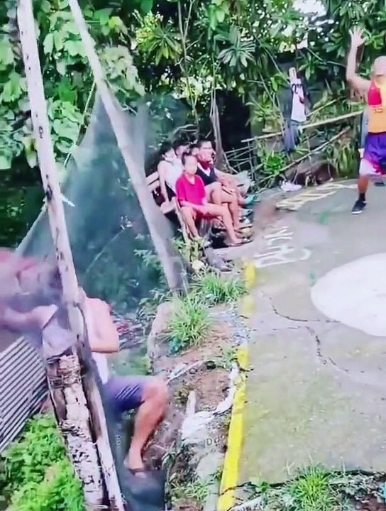 Funny Basketball Compilation