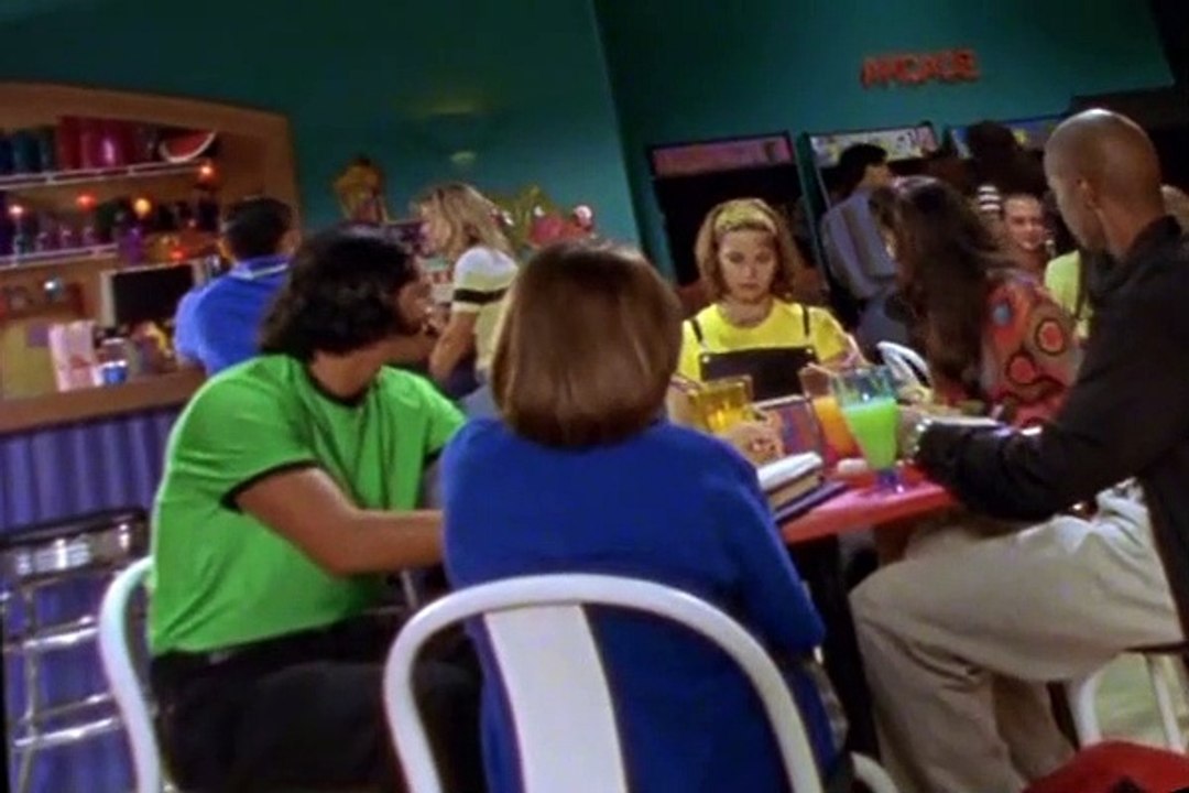 Power Rangers Turbo Power Rangers Turbo E034 The Turn of the Wretched Wrench