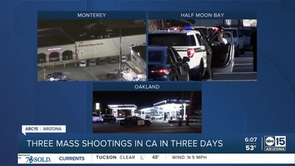 Valley student creates mental health program amid mass shootings nationwide