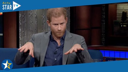 "Il l'avait d'ailleurs toujours été...", la pique du prince Harry à son père Charles III