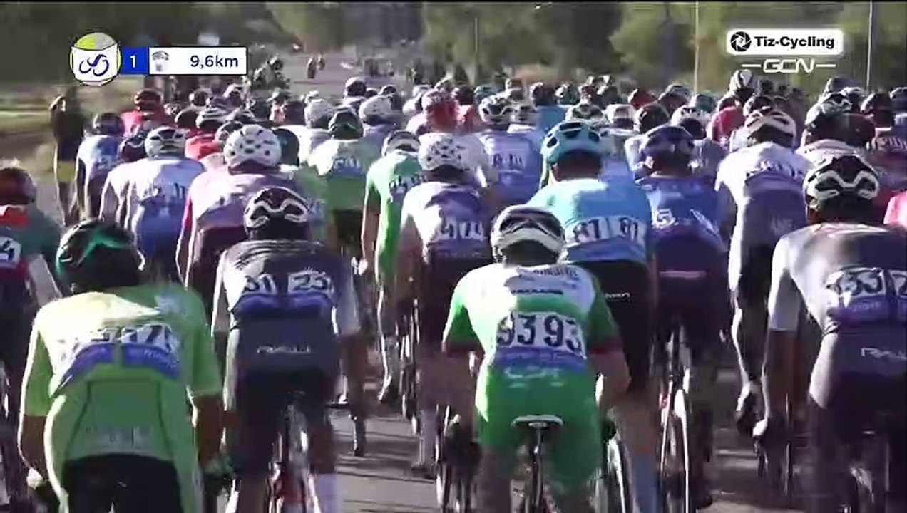 Vuelta a San Juan 2023 - Stage 3 [LAST 10 KM]