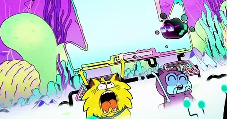 Counterfeit Cat Counterfeit Cat E009 – Flea Bag / Humanoid