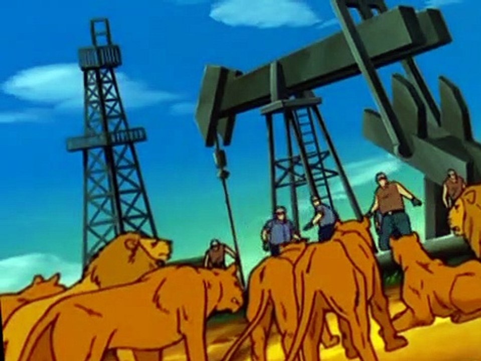G.I. Joe S01 E21