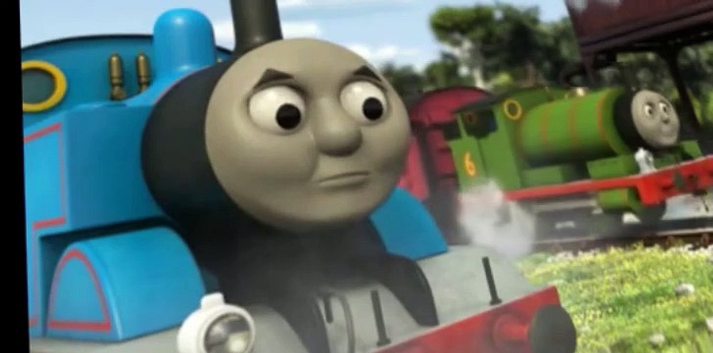 Thomas the Tank Engine & Friends Thomas & Friends S13 E007 Play Time