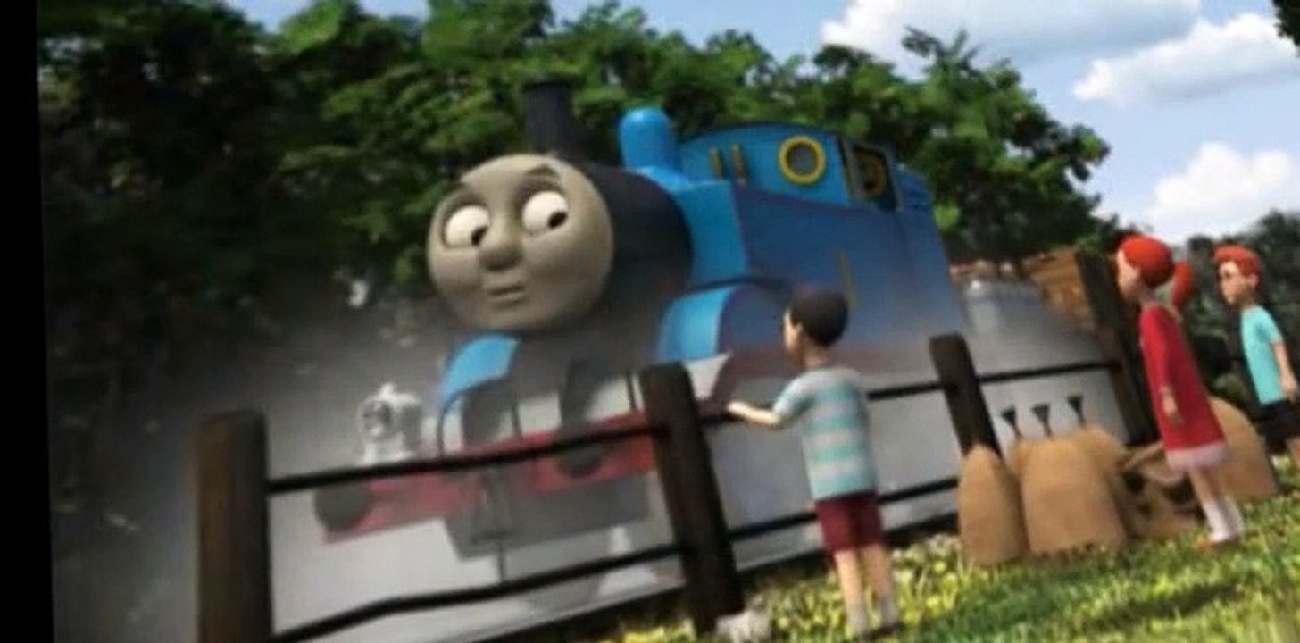 Thomas the Tank Engine & Friends Thomas & Friends S13 E008 Thomas and