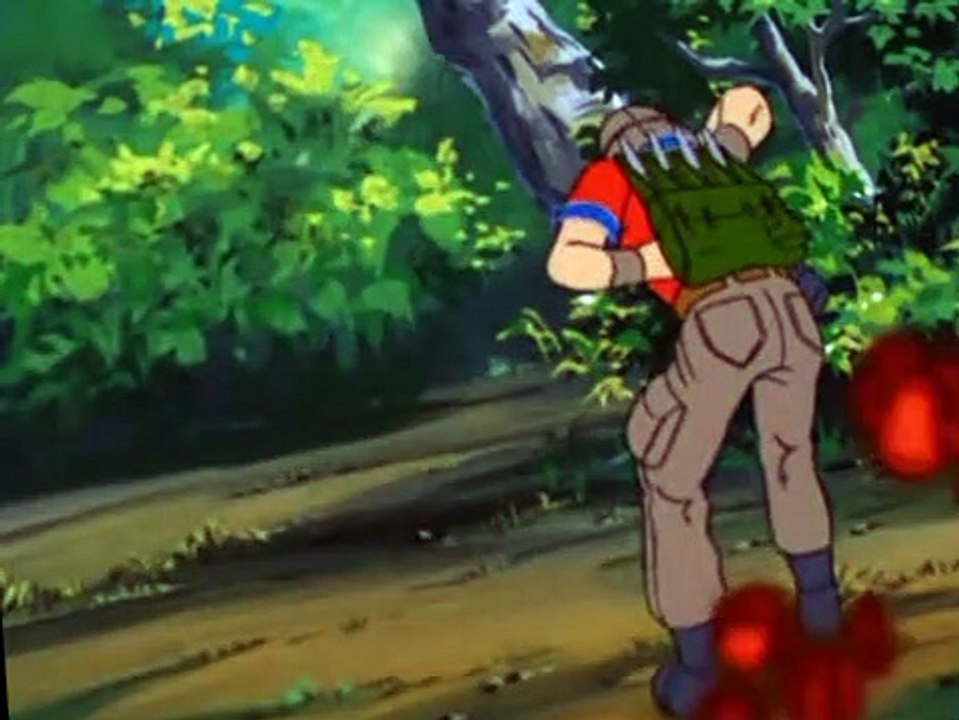 G.I. Joe S01 E22