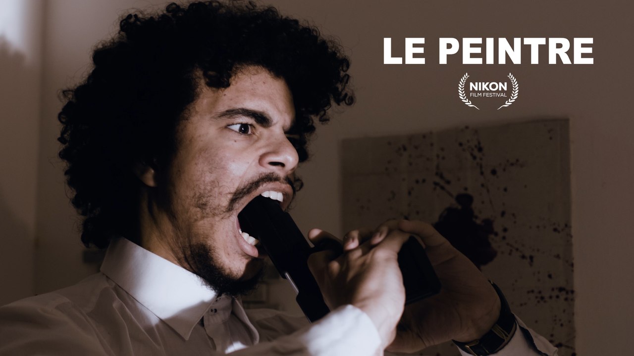LE PEINTRE