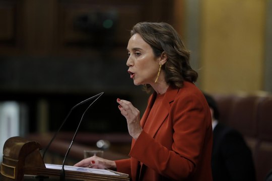 Gamarra a Sánchez ante la 'ley del solo sí es sí': Su feminismo es mentira