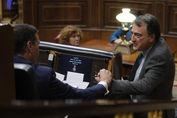 El PNV, a Sánchez: "No todo está hecho, este año toca cuidar a sus socios"