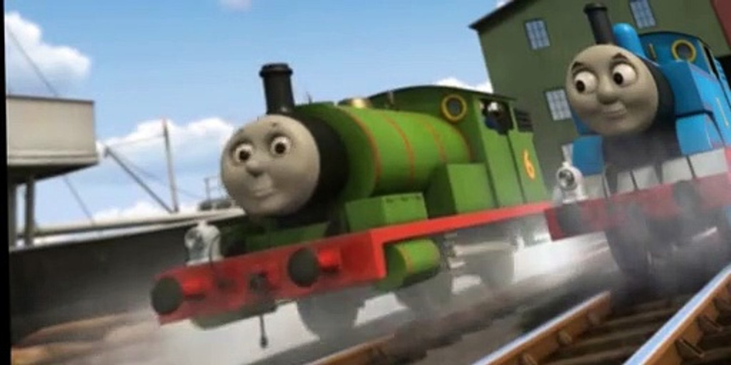 Thomas the Tank Engine & Friends Thomas & Friends S13 E016 The Biggest Present of All