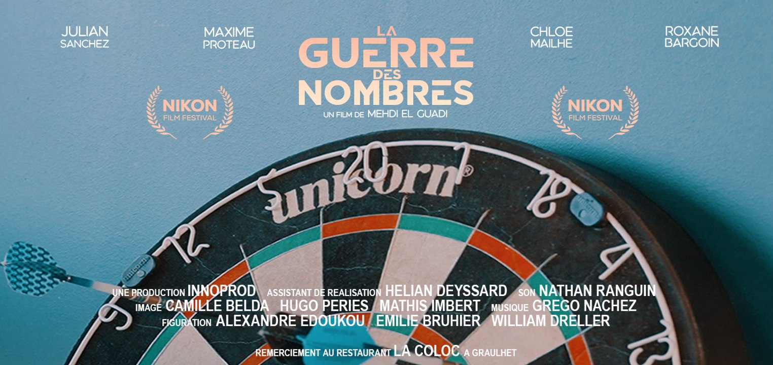 LA GUERRE DES NOMBRES