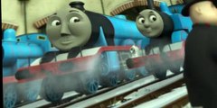 Thomas the Tank Engine & Friends Thomas & Friends S13 E017 Snow Tracks