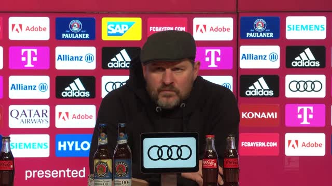 Trotz spätem ausgleich: baumgart ärgert sich nicht